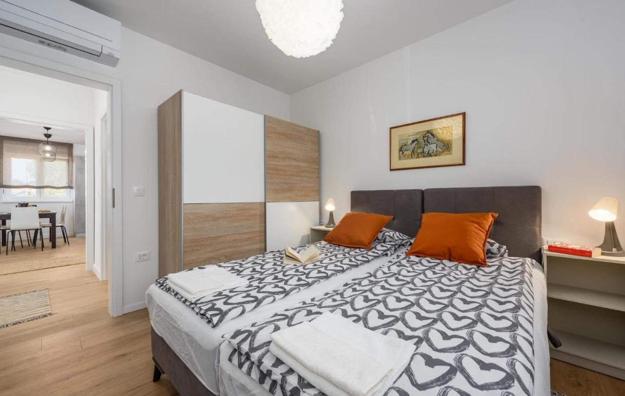 Apartmani Lucija Poreč Extérieur photo
