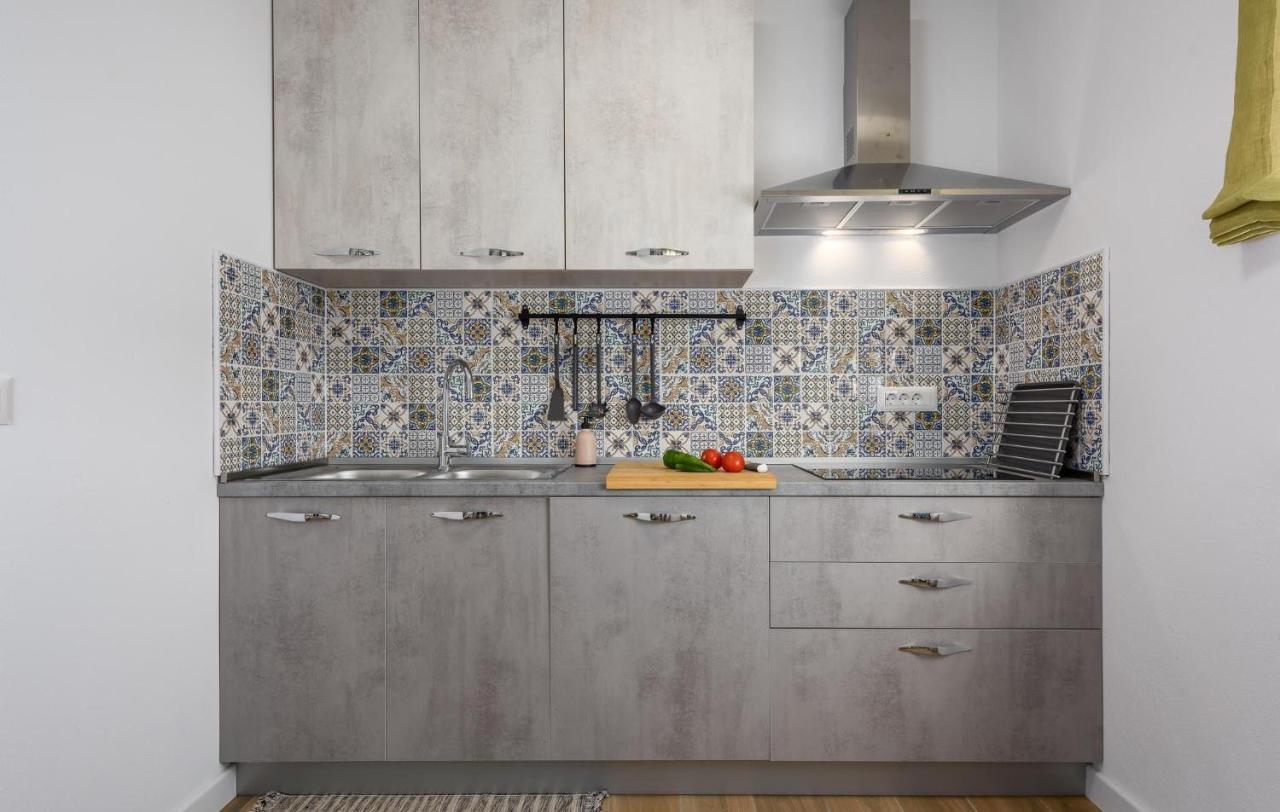 Apartmani Lucija Poreč Extérieur photo