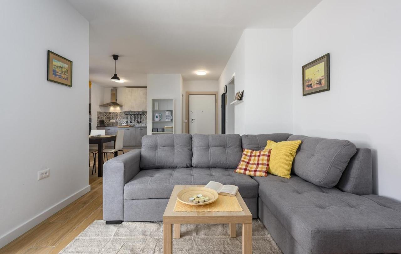 Apartmani Lucija Poreč Extérieur photo