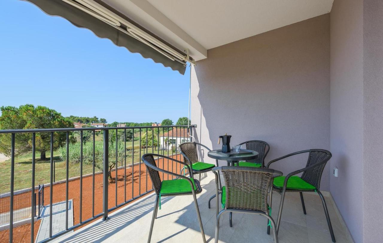 Apartmani Lucija Poreč Extérieur photo
