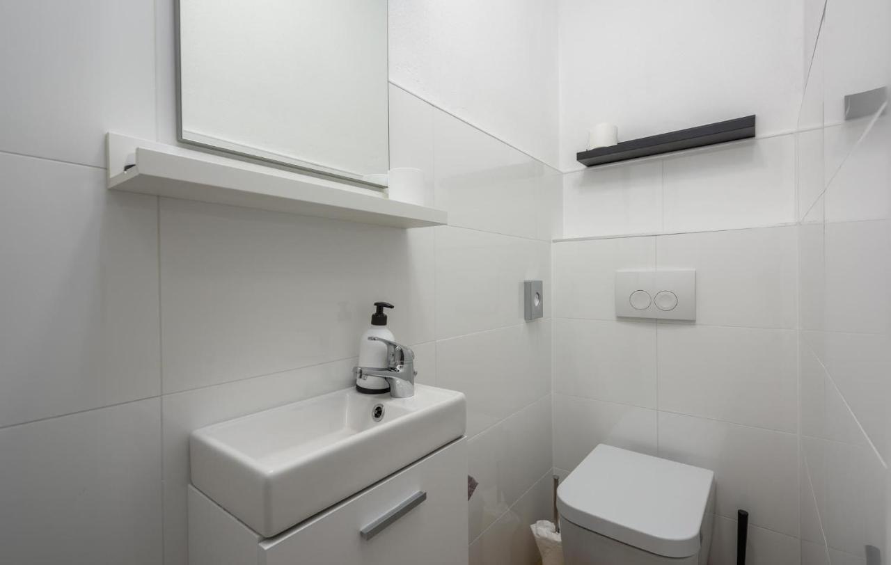 Apartmani Lucija Poreč Extérieur photo