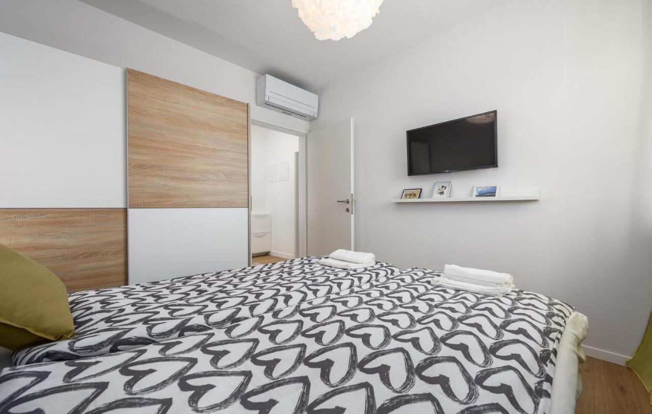 Apartmani Lucija Poreč Extérieur photo