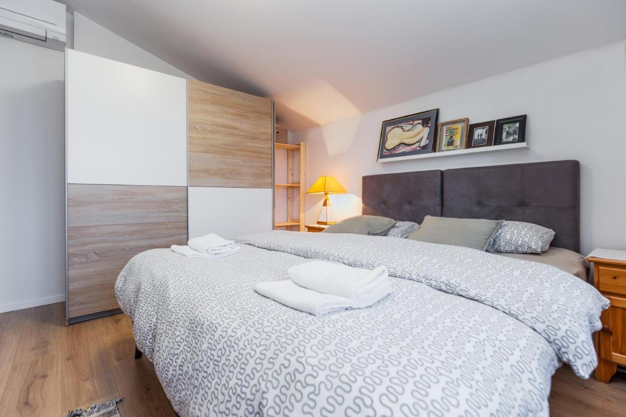 Apartmani Lucija Poreč Extérieur photo