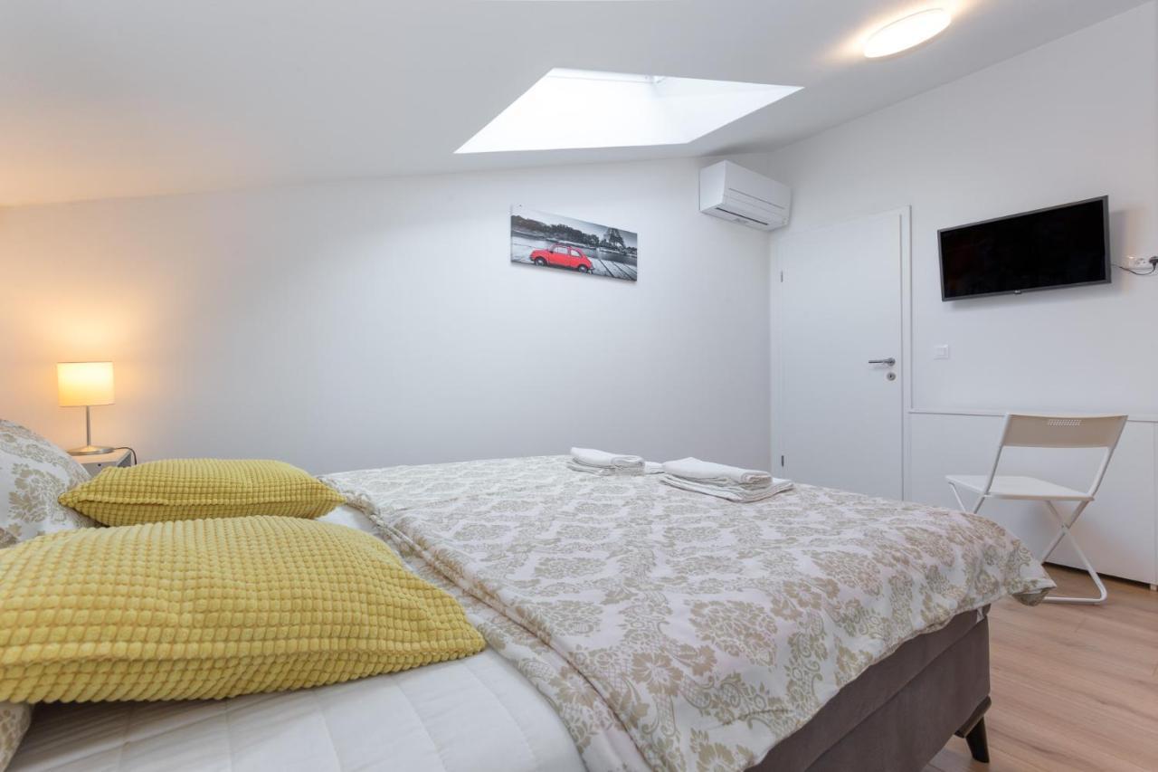 Apartmani Lucija Poreč Extérieur photo