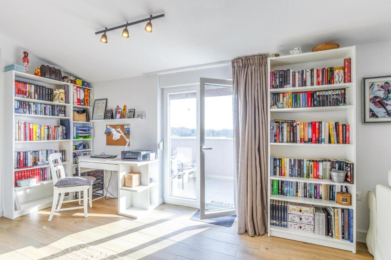 Apartmani Lucija Poreč Extérieur photo