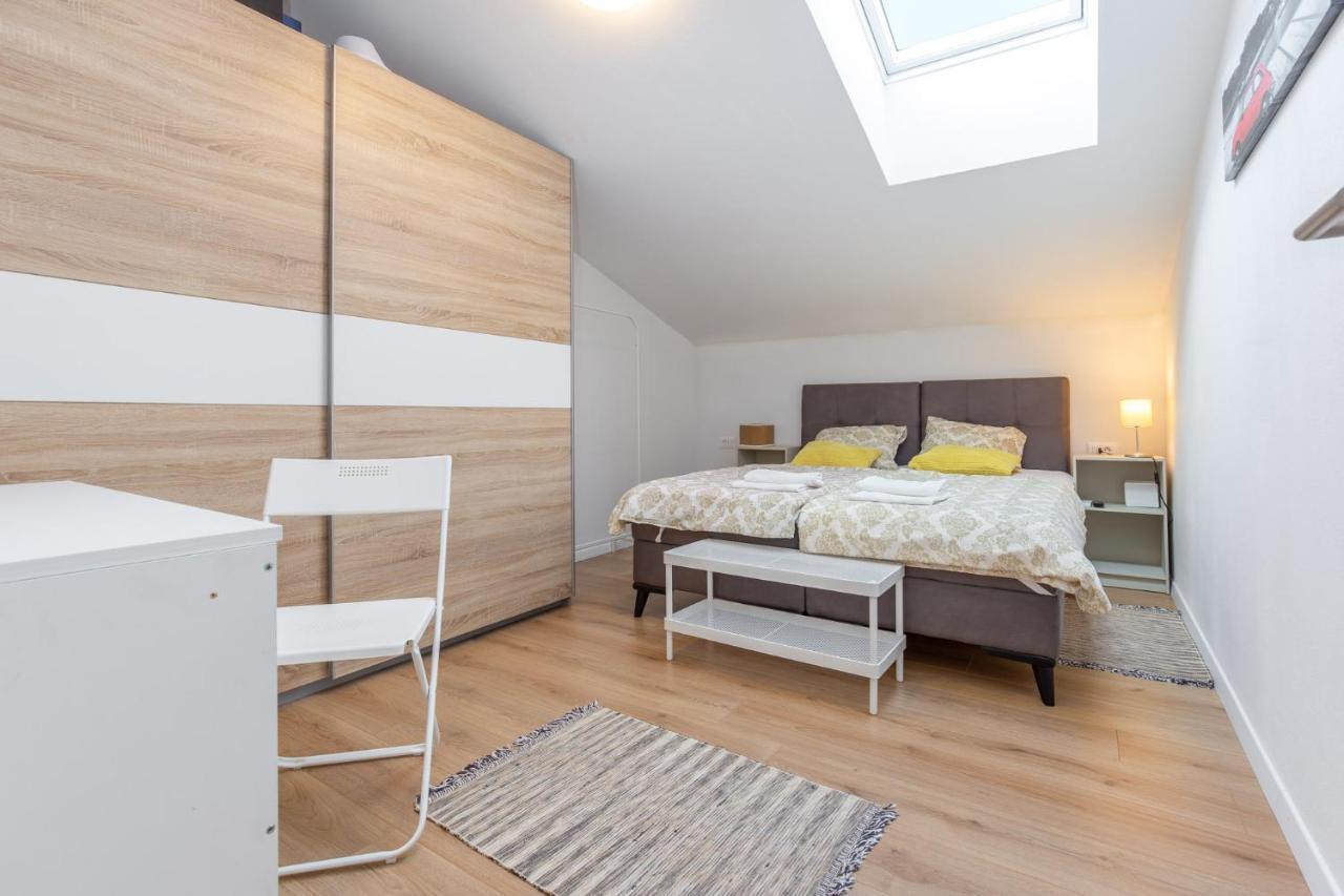 Apartmani Lucija Poreč Extérieur photo
