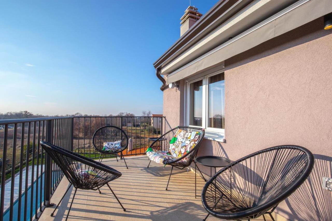 Apartmani Lucija Poreč Extérieur photo