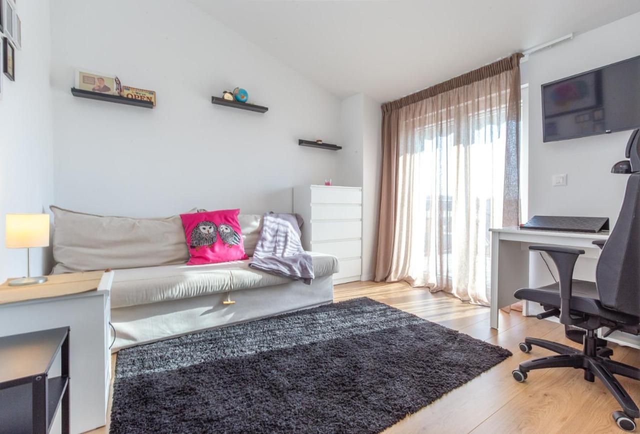 Apartmani Lucija Poreč Extérieur photo